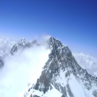 View from Everest  summit